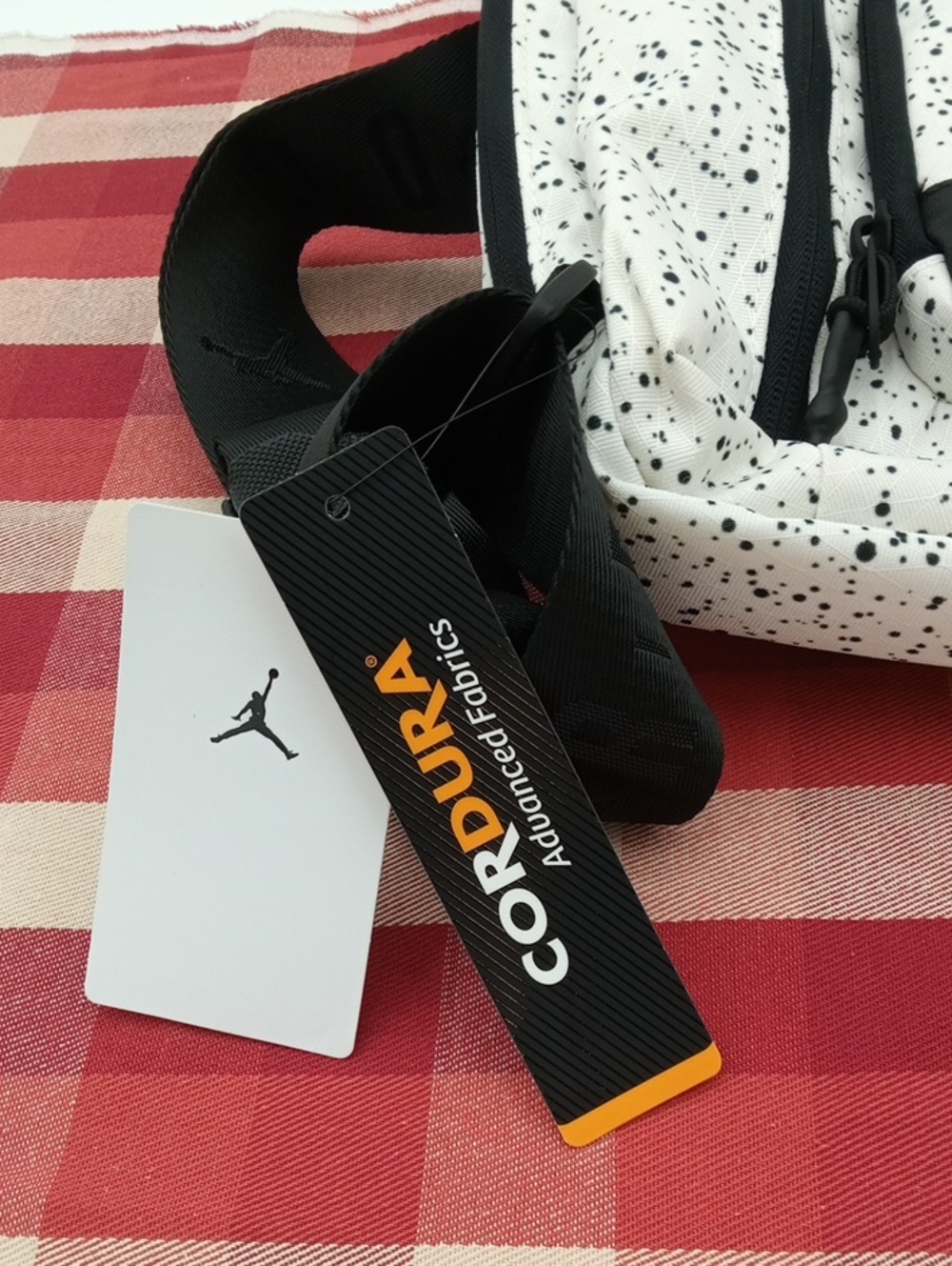 Jordan Crossbody Sling Bag NWT - Picture 5 of 6